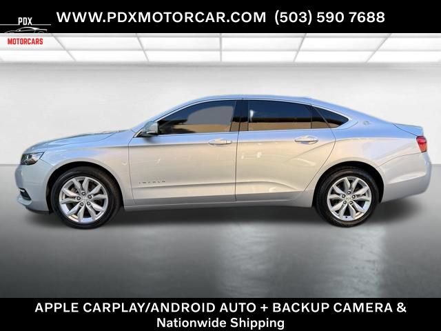 Used 2018 Chevrolet Impala LT FWD image 3