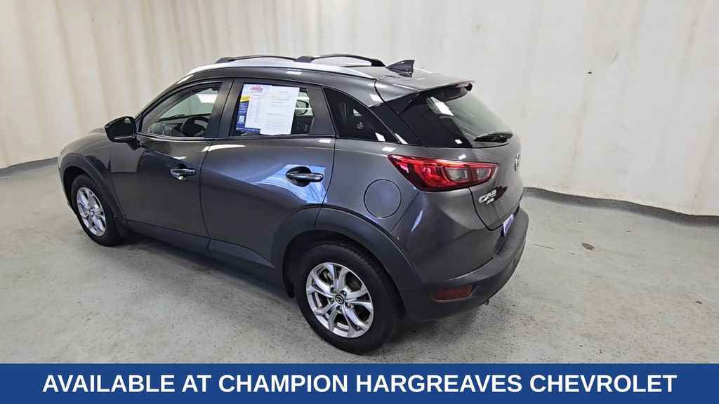 Used 2019 MAZDA CX-3 Sport AWD/4WD image 7