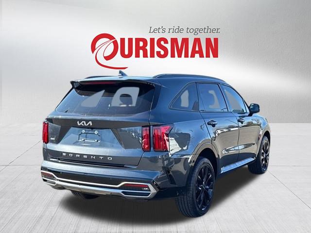 Used 2022 Kia Sorento SX image 2