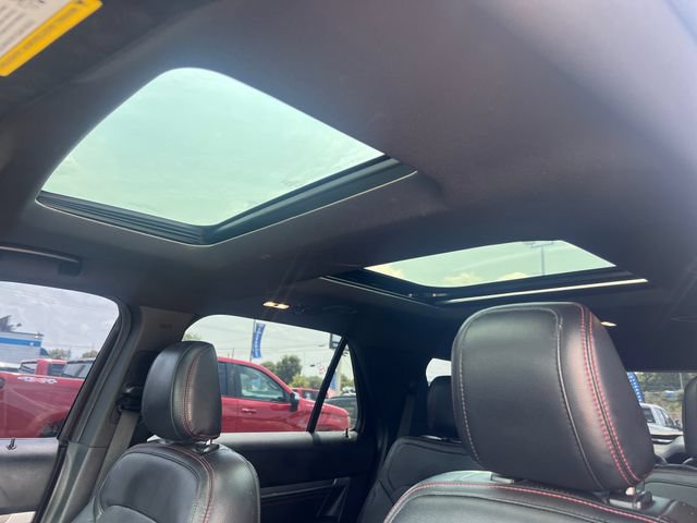 Used 2019 Ford Explorer Sport AWD/4WD image 23