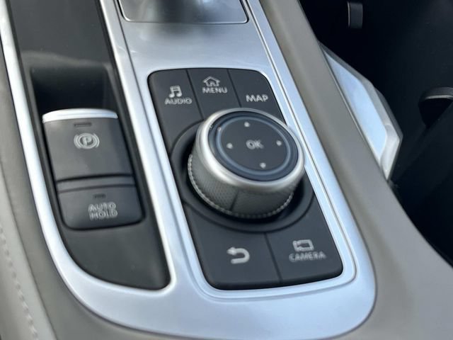 New 2027 INFINITI QX60 Luxe w/ Cargo Package FWD image 35