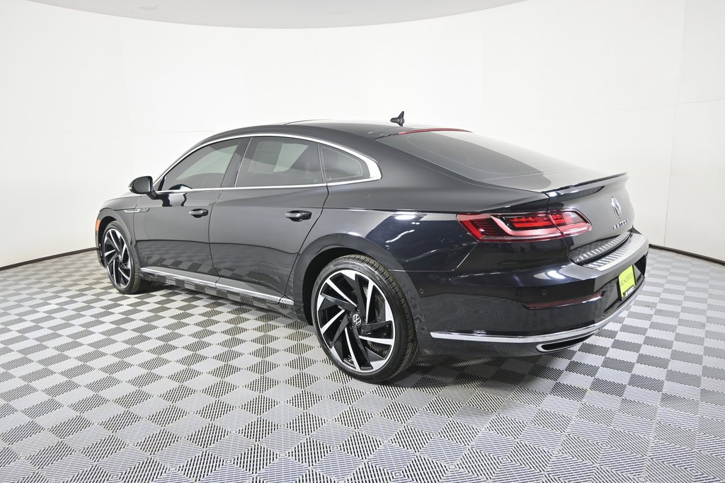 Used 2023 Volkswagen Arteon SEL Premium image 4
