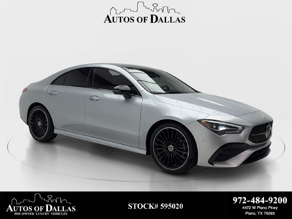 Used 2026 Mercedes-Benz CLA 250