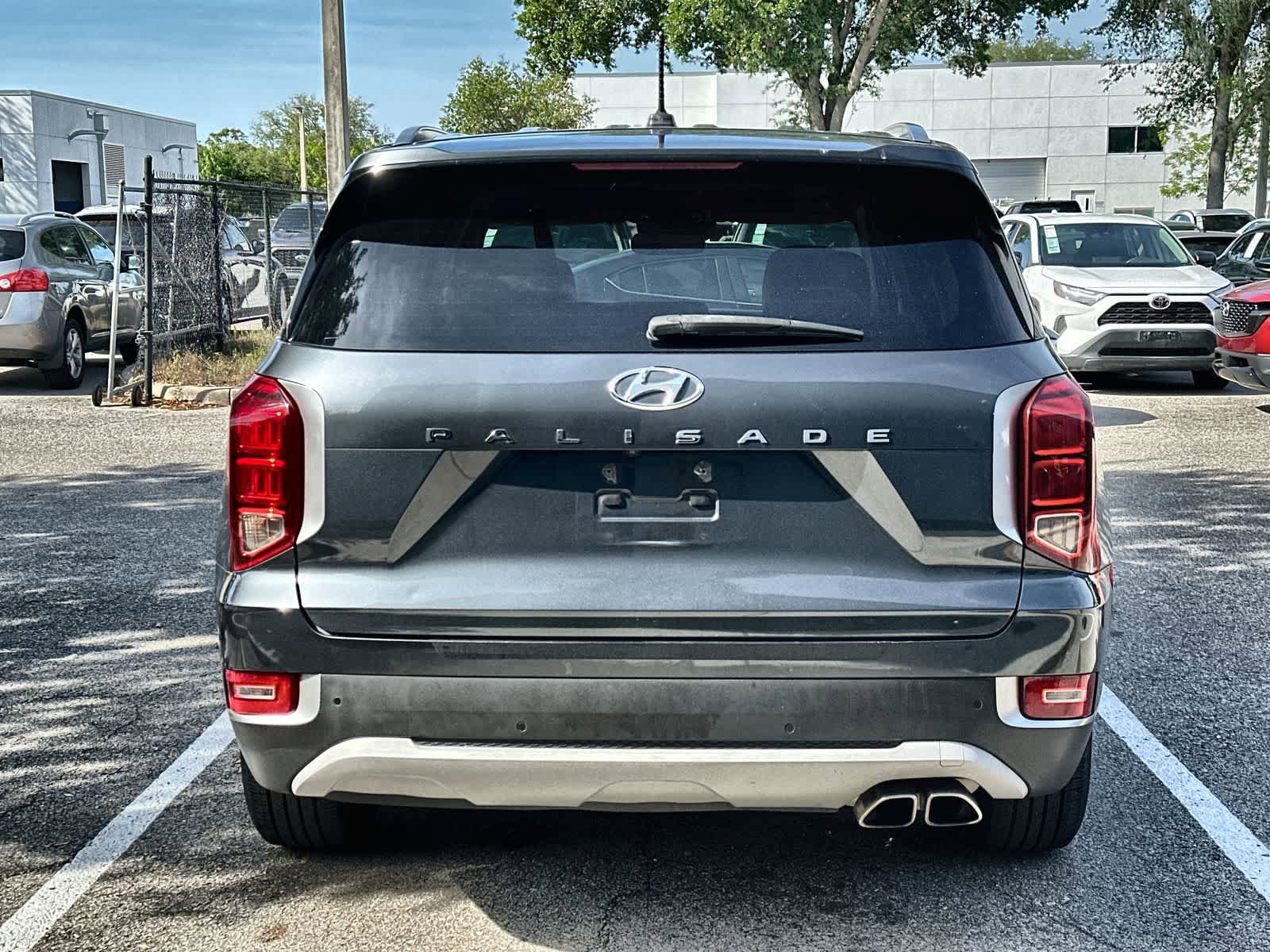 Used 2020 Hyundai Palisade SEL image 7
