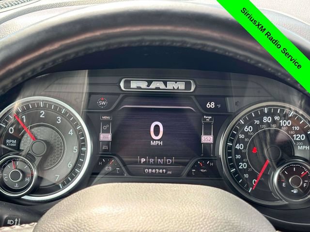 Used 2022 RAM 1500 Big Horn w/ Night Edition AWD/4WD image 23