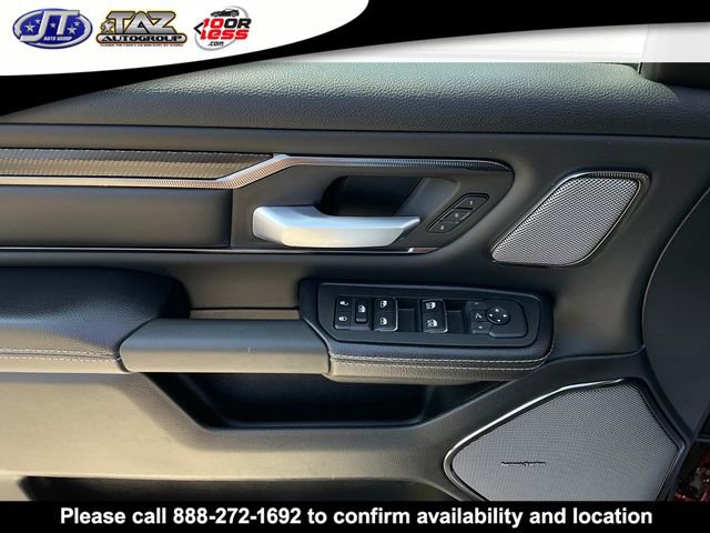 Used 2025 RAM 1500 Rebel w/ Rebel Level 2 Equipment Group image 12