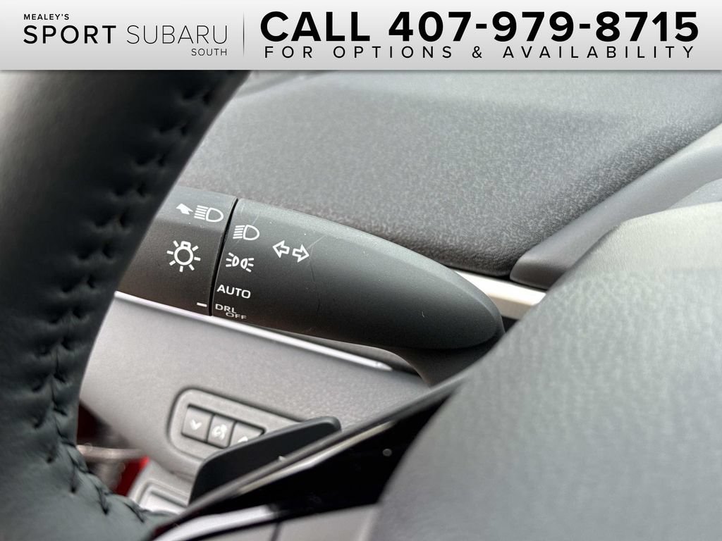 New 2026 Subaru Solterra AWD/4WD image 38