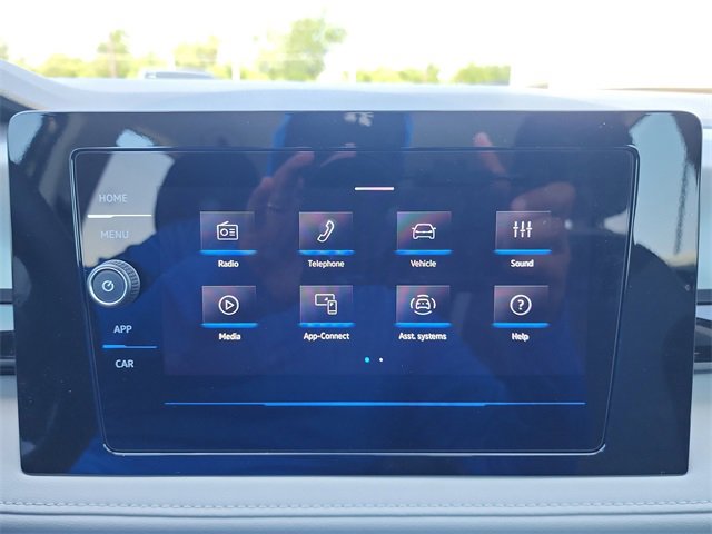 New 2025 Volkswagen Taos S image 17