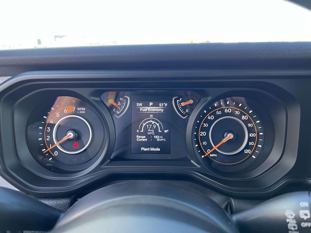 New 2026 Jeep Wrangler Sport image 13