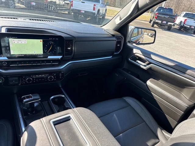 Certified 2022 Chevrolet Silverado 1500 LTZ image 17