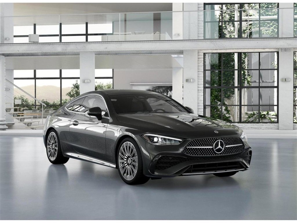New 2025 Mercedes-Benz CLE 300 4MATIC Coupe image 10