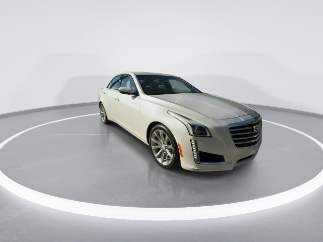 Used 2019 Cadillac CTS Luxury RWD image 2