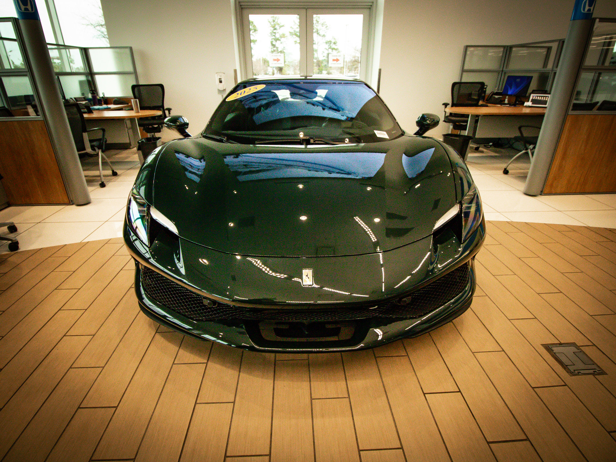 Used 2025 Ferrari 296 GTB image 3