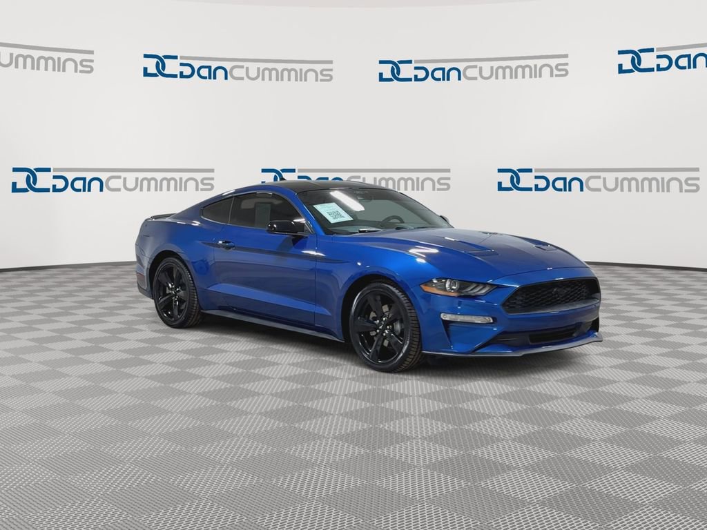 Used 2023 Ford Mustang Coupe w/ Equipment Group 101A RWD image 3