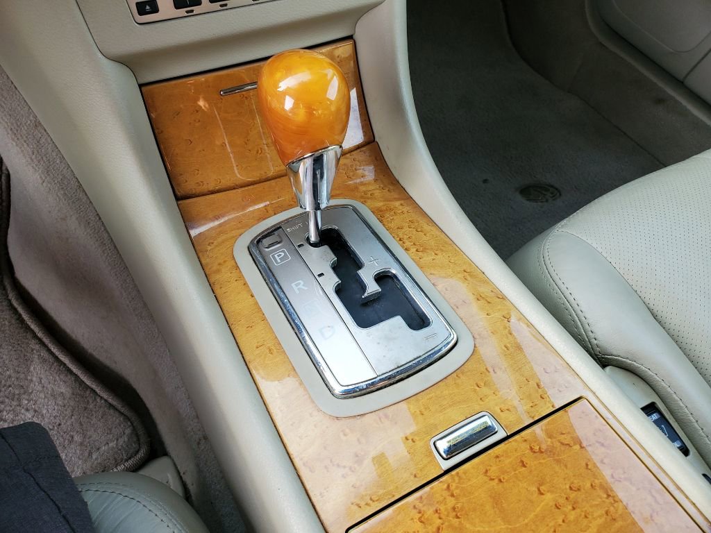 Used 2003 INFINITI Q45 Premium image 24