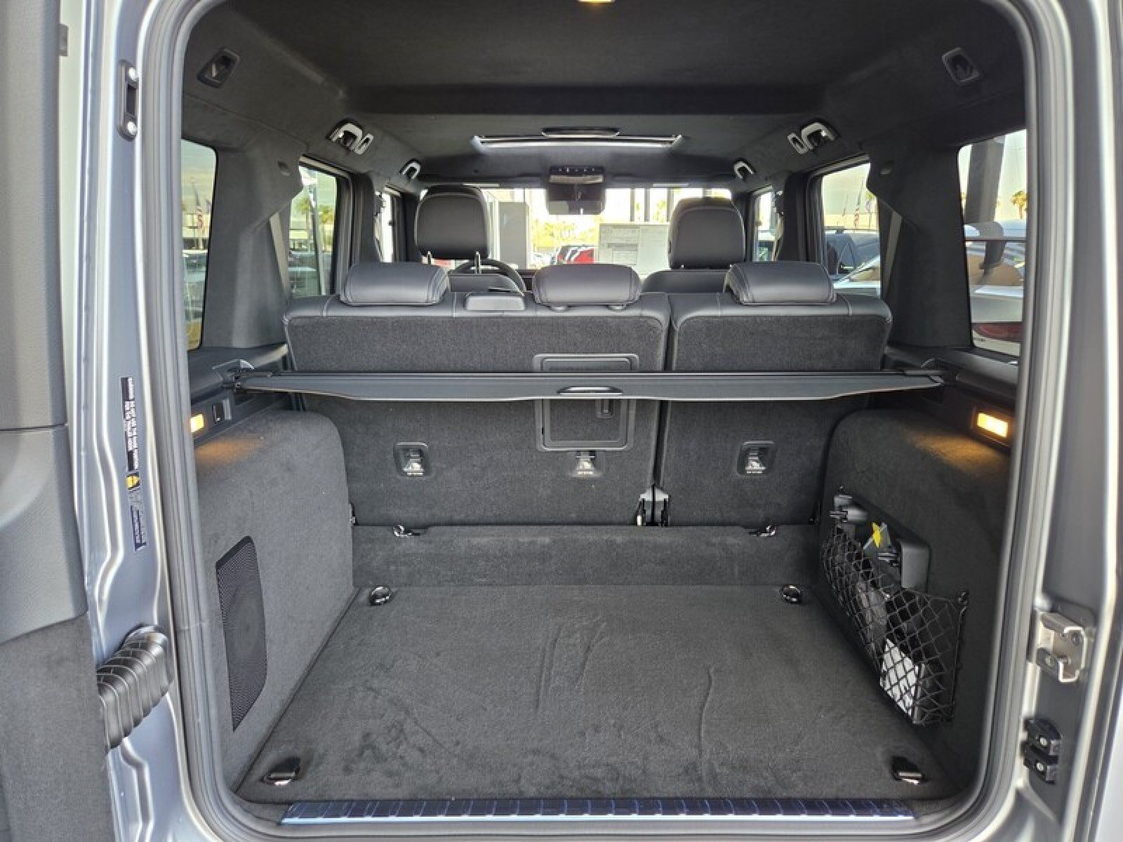 New 2026 Mercedes-Benz G 63 AMG 4MATIC image 16