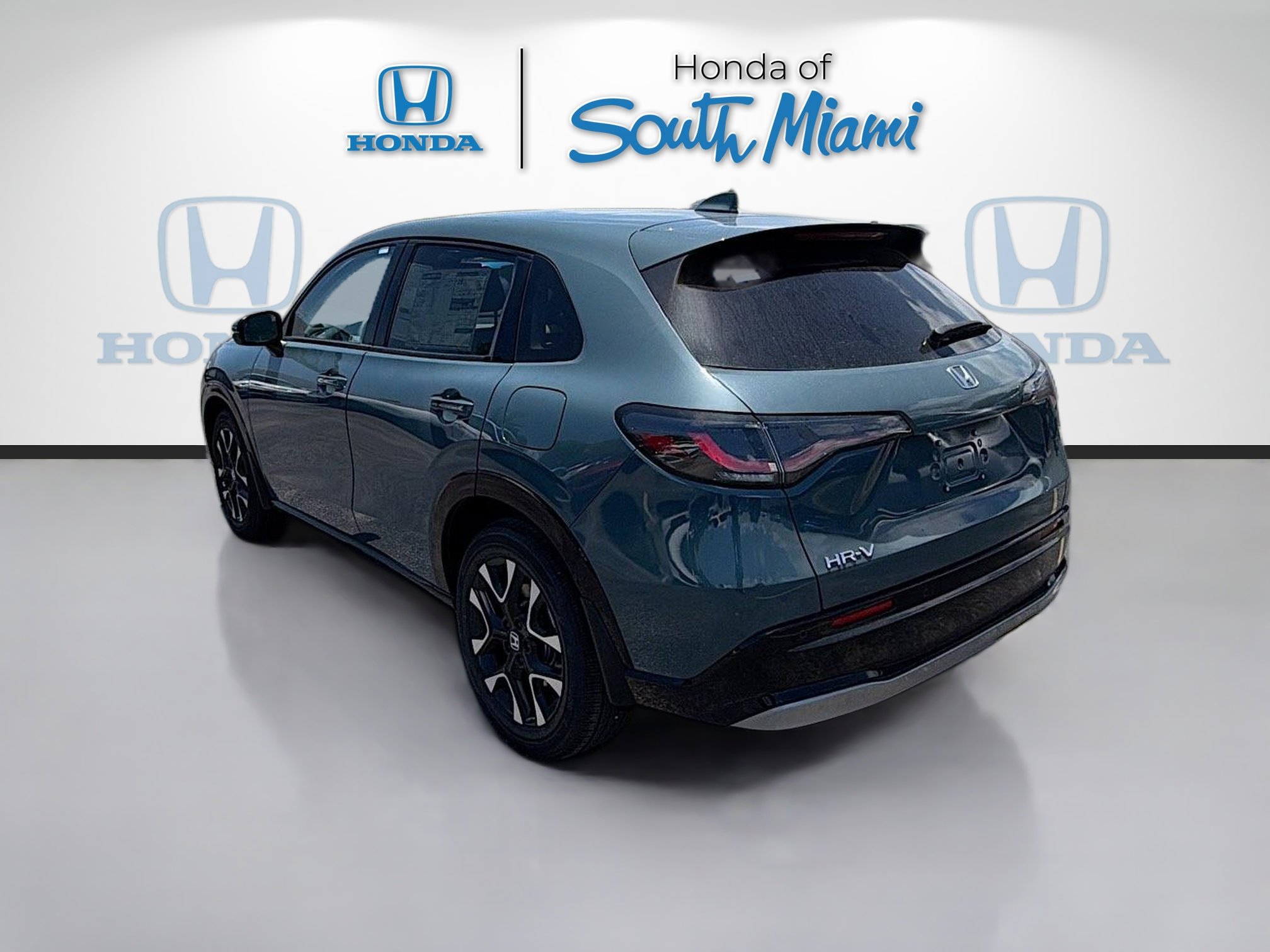 New 2026 Honda HR-V EX-L image 5