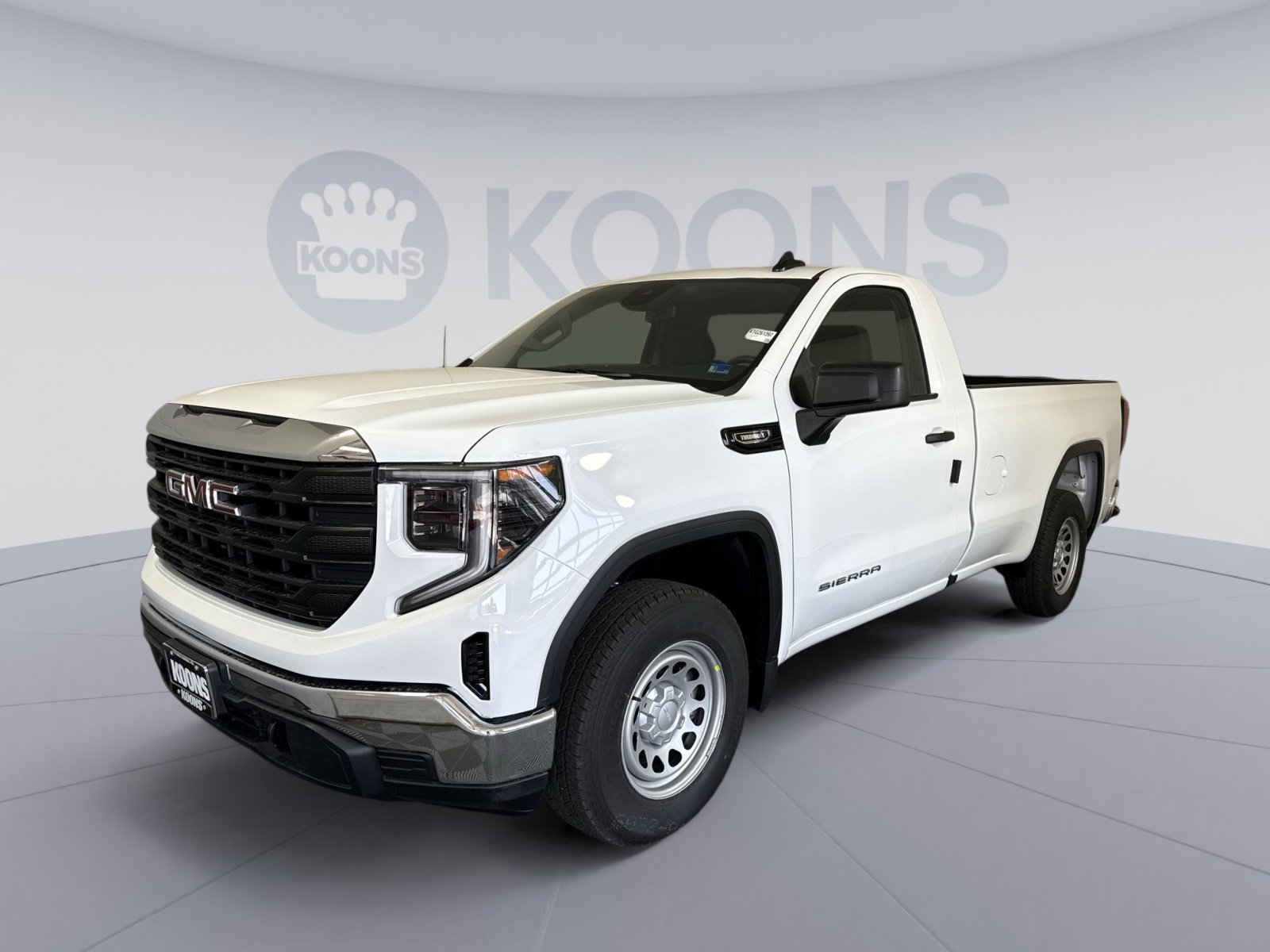 New 2026 GMC Sierra 1500 Pro image 1