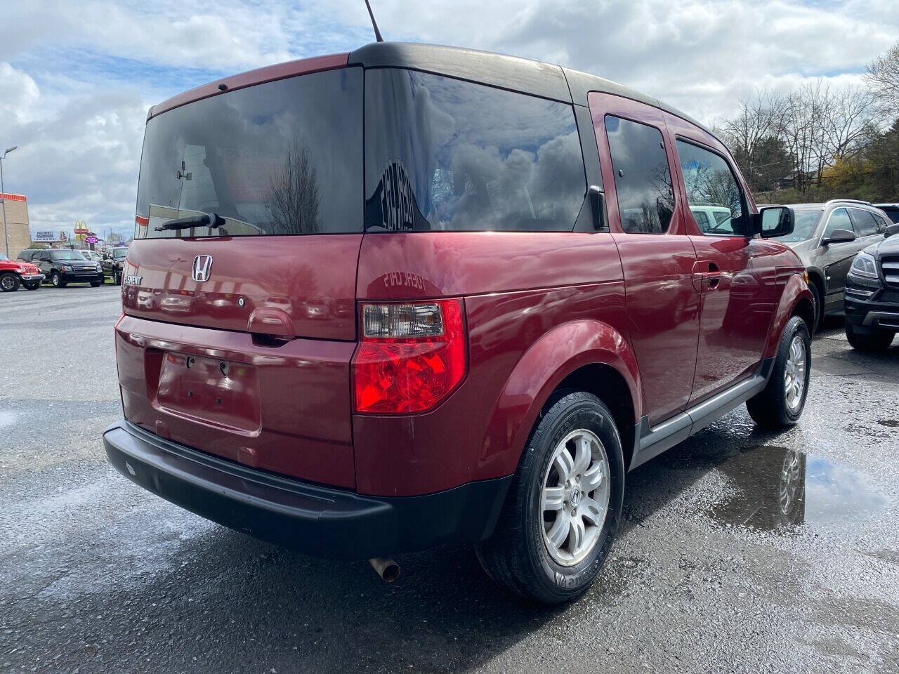 Used 2006 Honda Element EX-P image 5