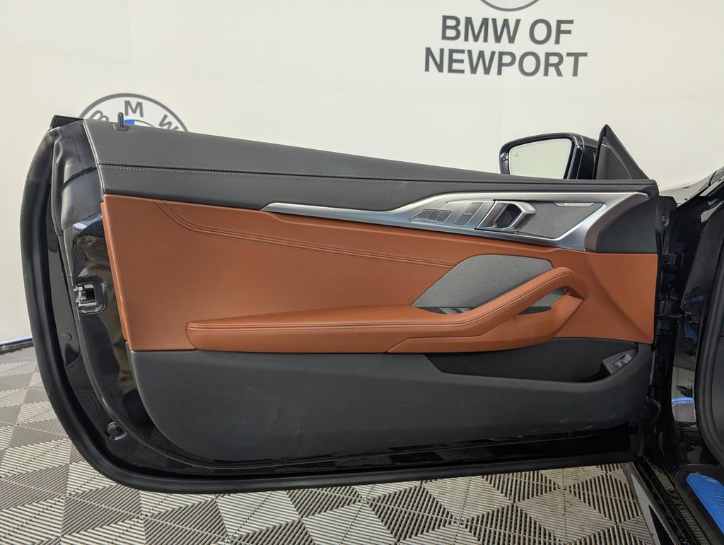 New 2026 BMW 840i xDrive Convertible w/ Comfort Seating Package image 14