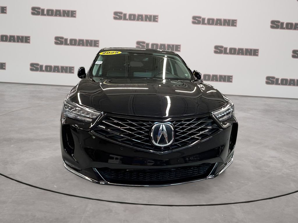 Used 2025 Acura RDX SH-AWD w/ Advance Package image 8