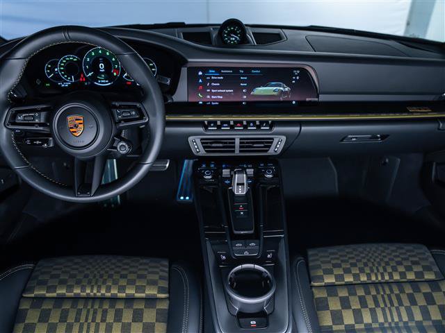 Certified 2026 Porsche 911 GTS RWD image 29
