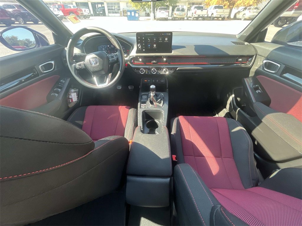 Used 2025 Honda Civic Si image 17