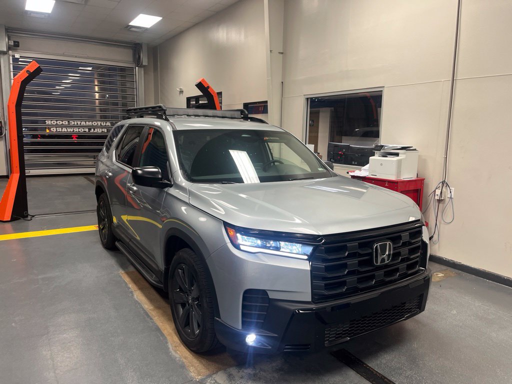 Used 2026 Honda Pilot Sport