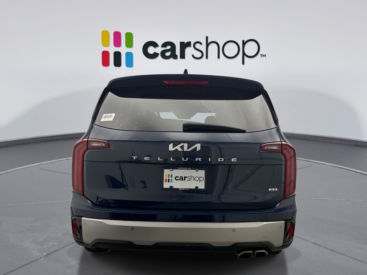 Used 2023 Kia Telluride S w/ S Sunroof Package AWD/4WD image 4