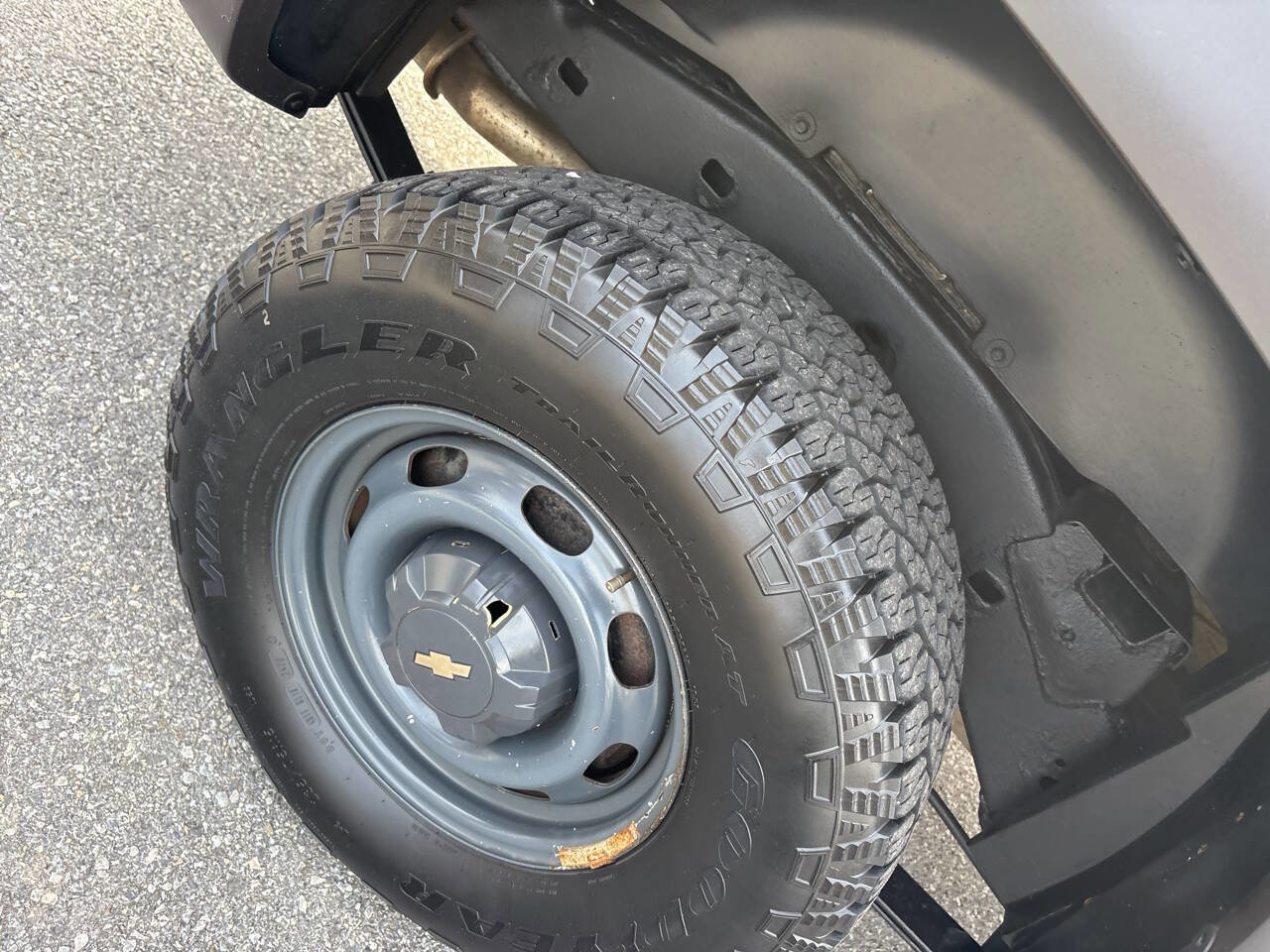 Used 2006 Chevrolet Colorado W/T image 17