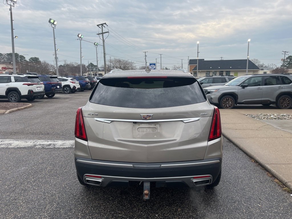 Used 2022 Cadillac XT5 Premium Luxury image 5