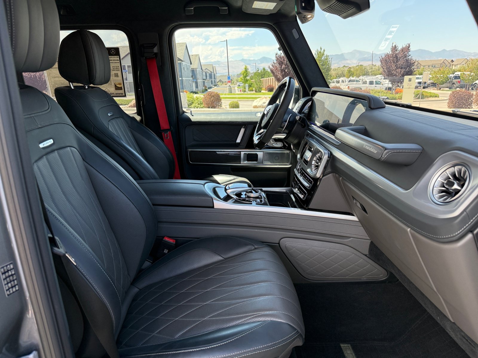 Certified 2023 Mercedes-Benz G 63 AMG 4MATIC image 19