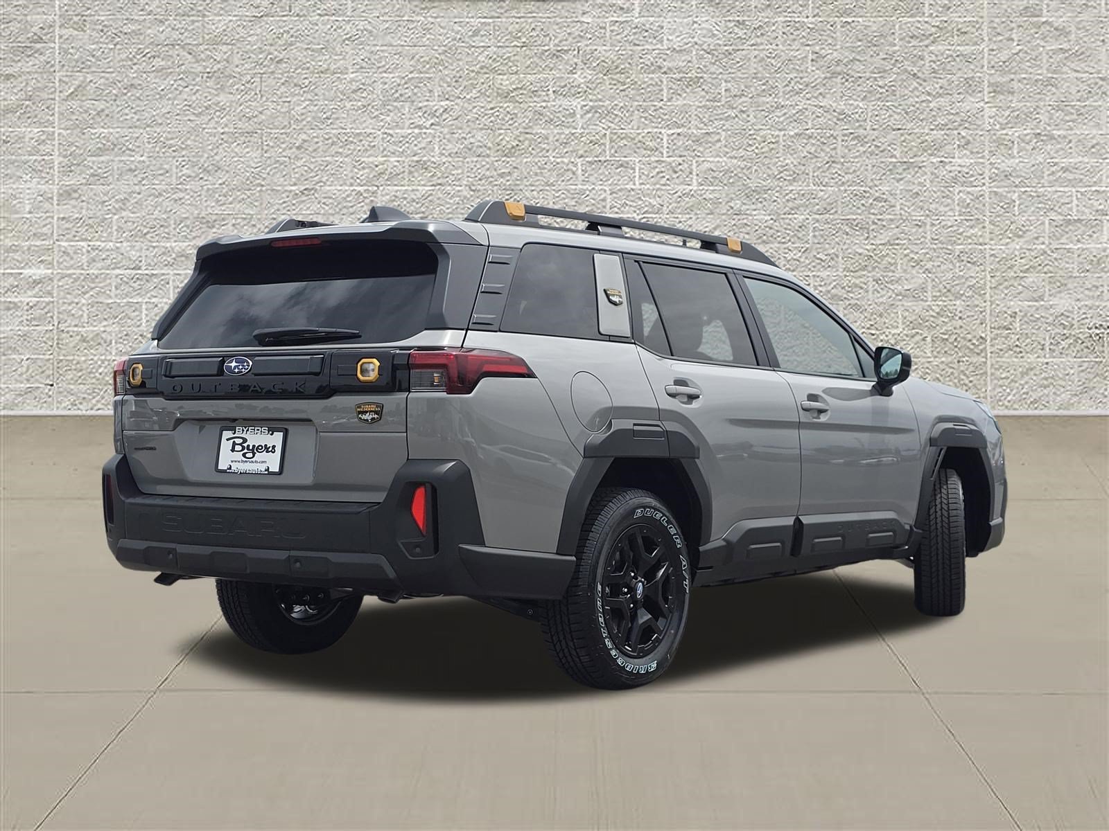 New 2026 Subaru Outback Wilderness AWD/4WD image 7