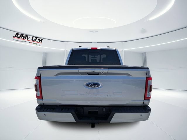 Used 2023 Ford F150 Lariat AWD/4WD image 4