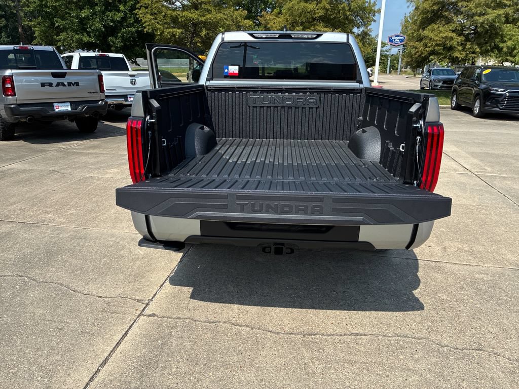 New 2026 Toyota Tundra SR5 w/ SX Package AWD/4WD image 31