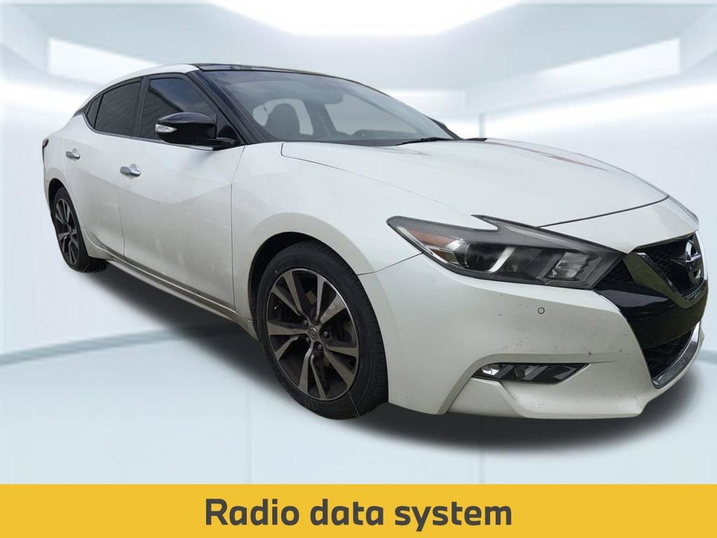 Used 2018 Nissan Maxima 3.5 SL FWD image 4