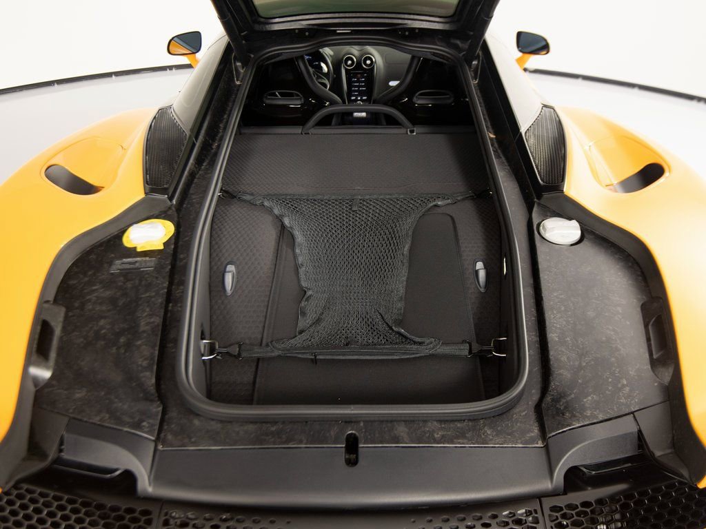 Used 2023 McLaren GT image 42