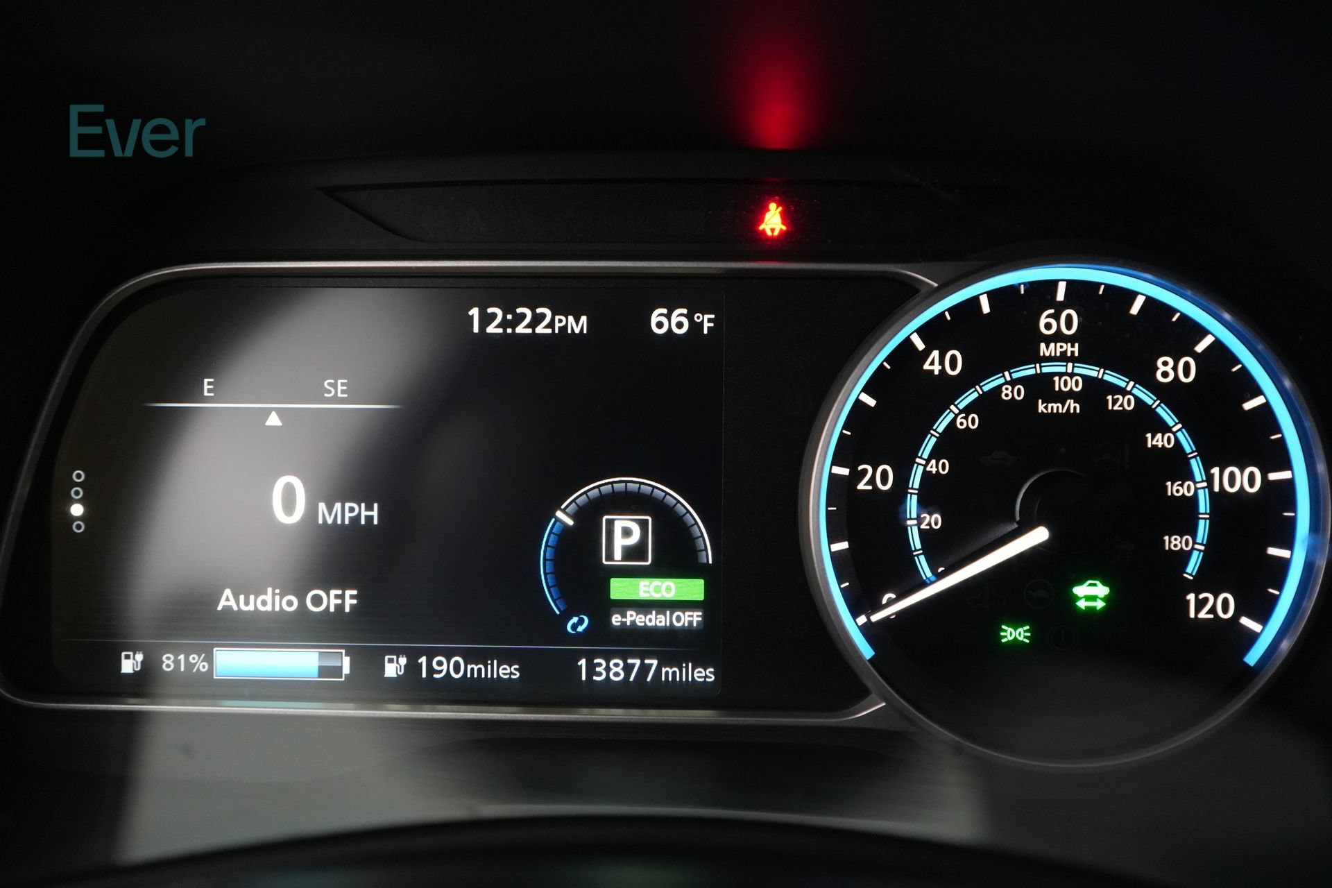 Used 2024 Nissan Leaf SV Plus FWD image 7