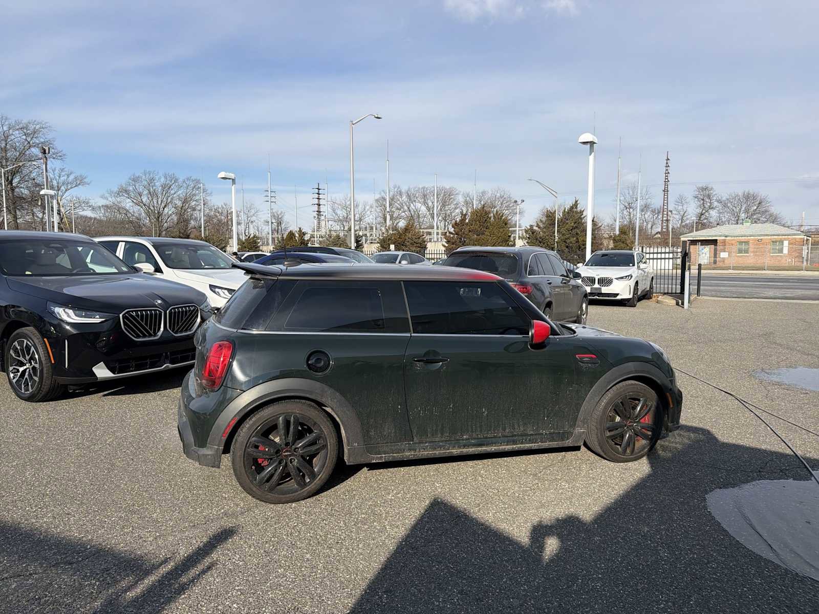 Certified 2023 MINI Cooper John Cooper Works image 6