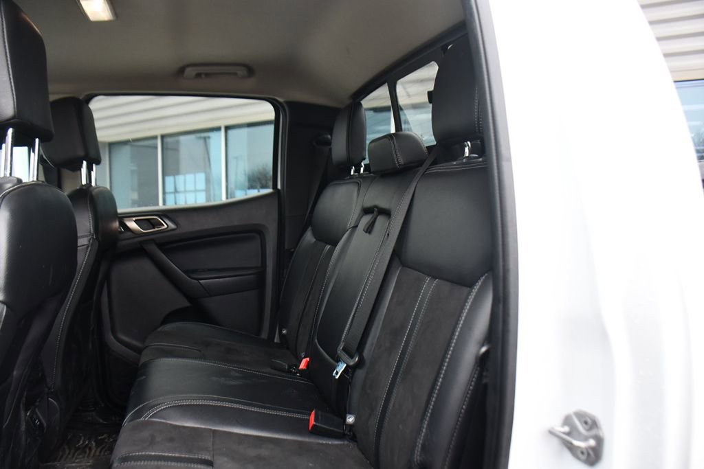 Used 2023 Ford Ranger Lariat w/ Tremor Off-Road Package image 18