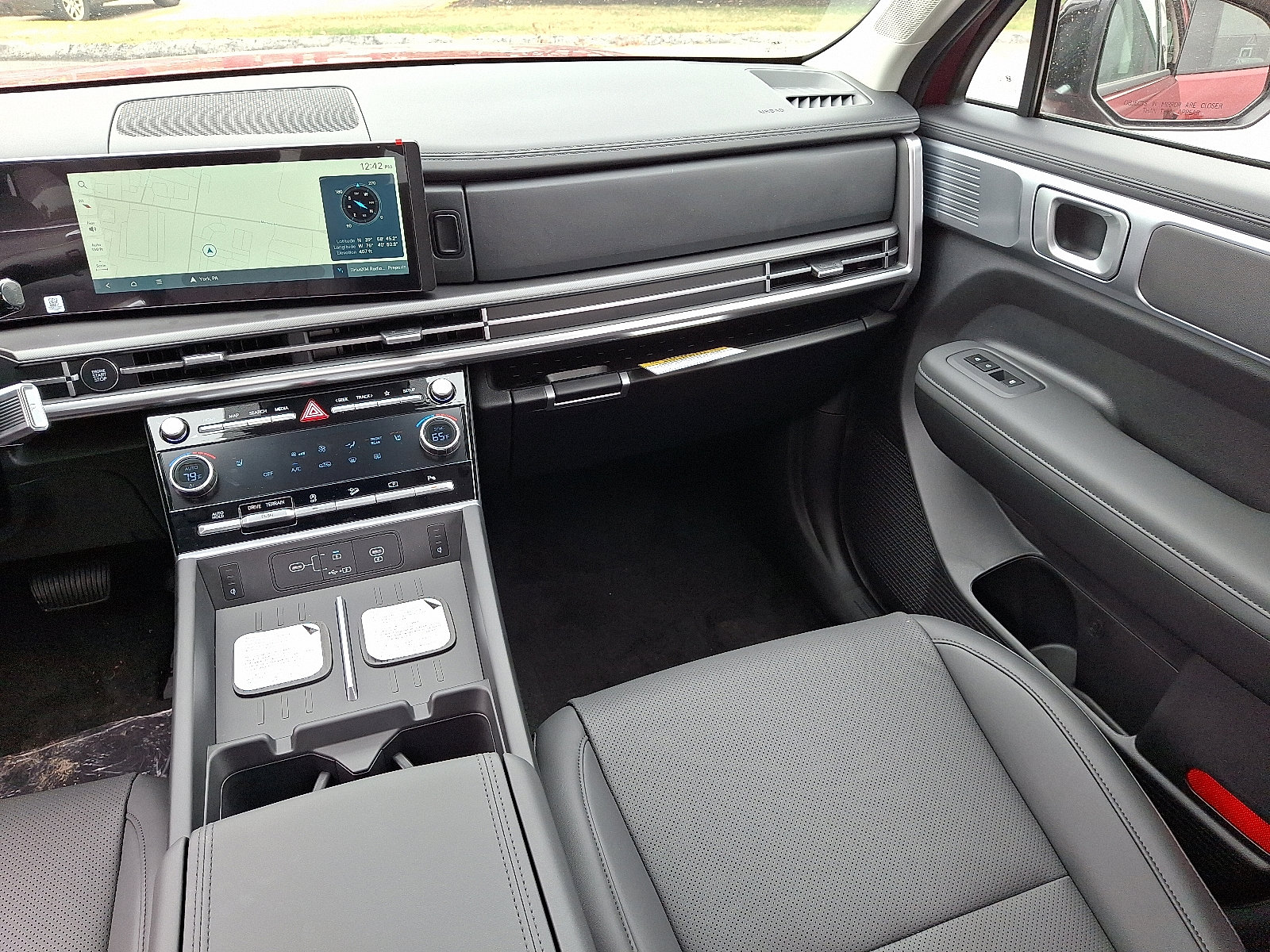 New 2026 Hyundai Santa Fe XRT image 11