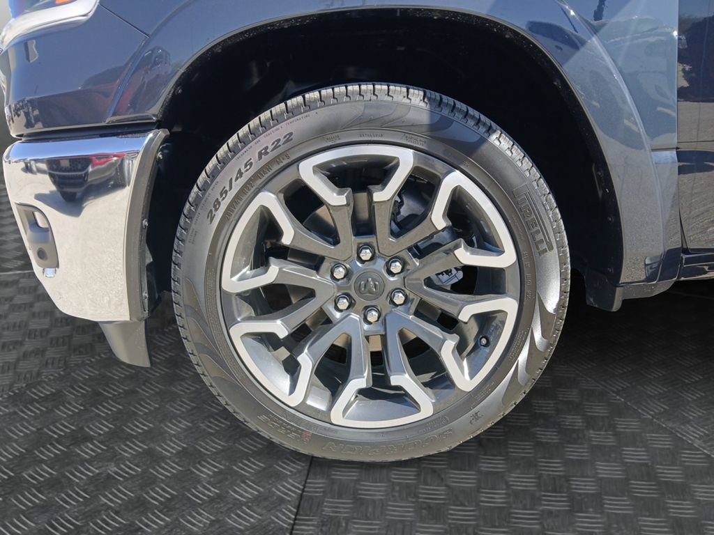 Used 2026 RAM 1500 Limited image 23