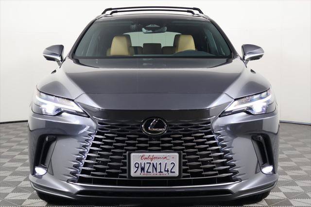 Certified 2026 Lexus RX 350h w/ Convenience Package AWD/4WD image 2