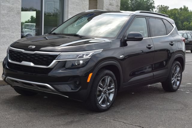 Used 2021 Kia Seltos S AWD/4WD image 15