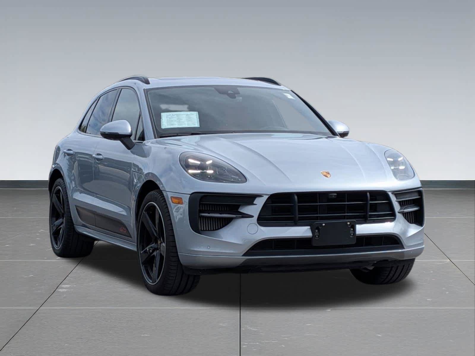 Used 2021 Porsche Macan GTS AWD/4WD image 7