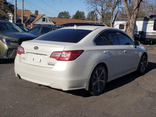 Used 2016 Subaru Legacy 2.5i Limited image 3