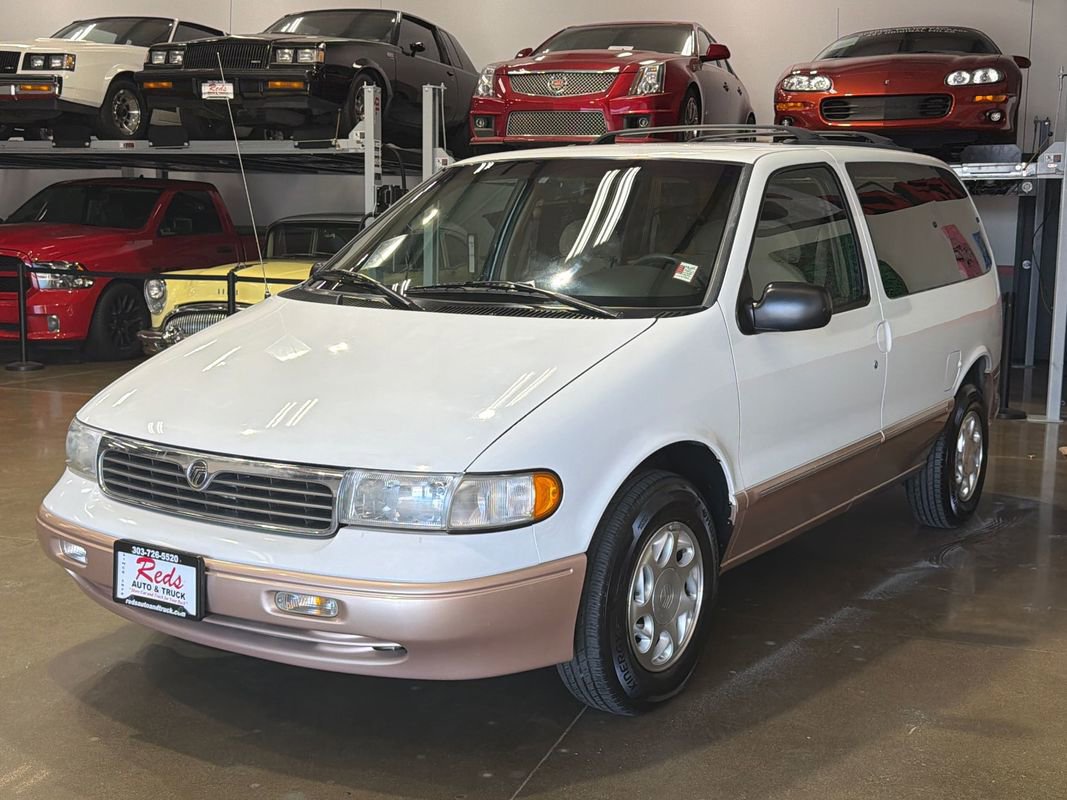 Used 1997 Mercury Villager GS image 89