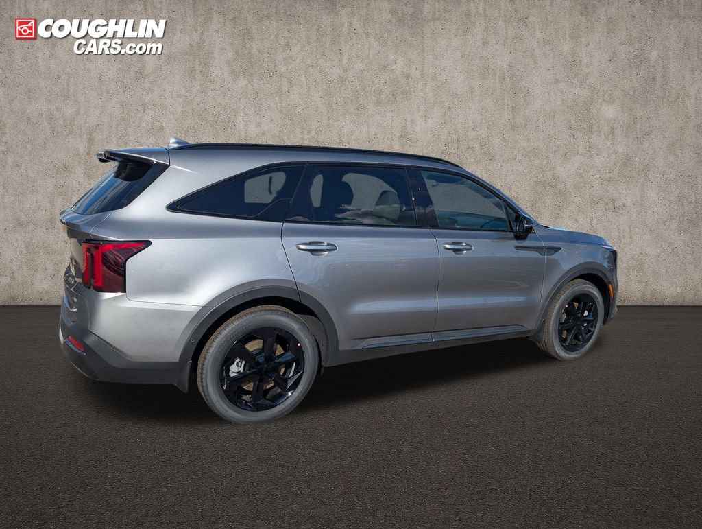 New 2026 Kia Sorento SX Prestige AWD/4WD image 8
