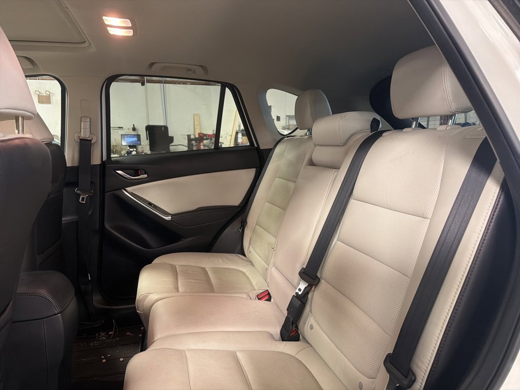 Used 2016 MAZDA CX-5 Grand Touring image 5