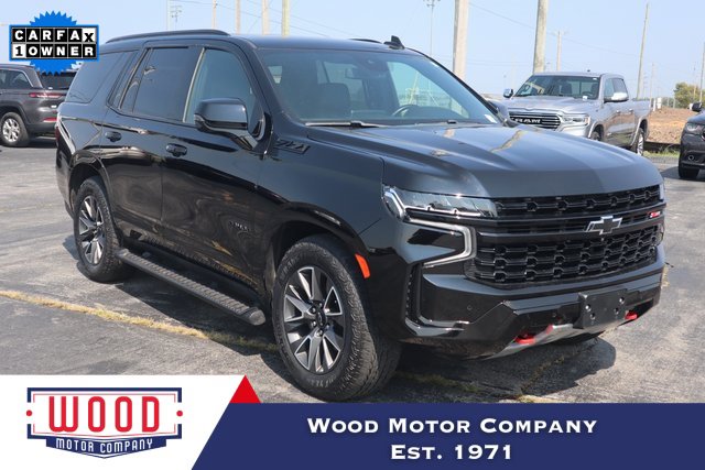 Used 2023 Chevrolet Tahoe Z71 w/ Z71 Off-Road Package